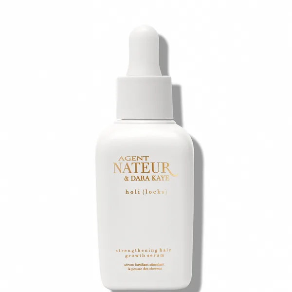 Agent Nateur holi (locks) strengthening hair growth serum