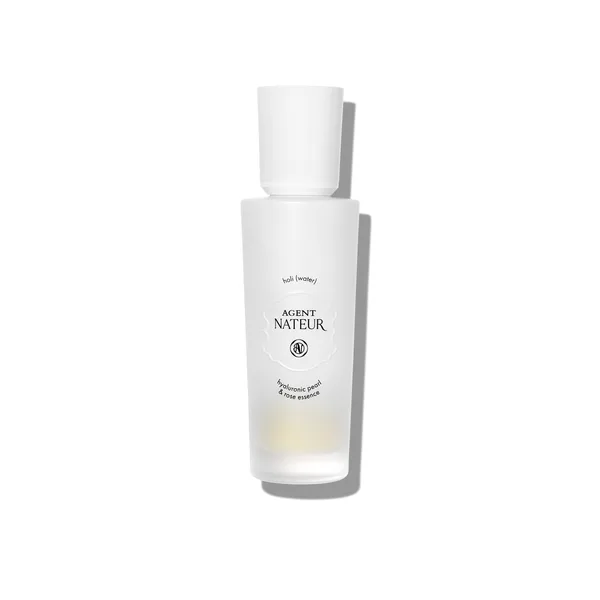 Agent Nateur holi (water) pearl and rose hyaluronic toning mist