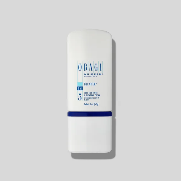 Obagi Nu-Derm Blender Rx skin brightening blending cream