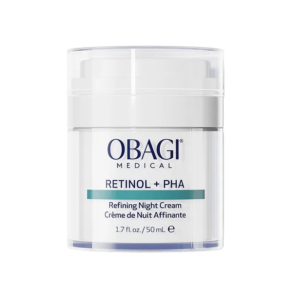 Obagi Retinol plus PHA Refining Night Cream
