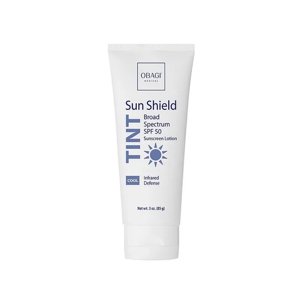 Obagi tinted broad spectrum sunscreen SPF 50