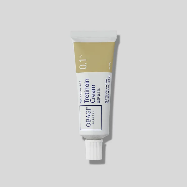 Obagi Tretinoin 0.1 percent cream