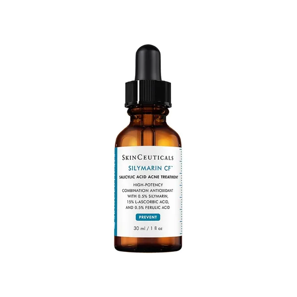 SkinCeuticals Silymarin CF vitamin C serum